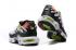 Nike Air Max Plus TN Blanco Negro Fluorescente Verde Carmesí Zapatos para correr CU4819-101