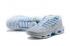 Nike Air Max Plus TN bijele sive nebesko plave srebrne tenisice za trčanje 852630-105