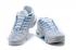 Nike Air Max Plus TN Białe Szare Błękitne Srebrne Buty Do Biegania 852630-105