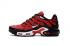 Nike Air Max Plus TXT TN KPU Black Red Men Sneakers Running Trainers Shoes 604133-101