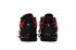Nike Air Max Plus TXT TN KPU Zwart Rood Heren Sneakers Hardloopschoenen Schoenen 604133-101