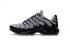 Nike Air Max Plus TXT TN KPU Sepatu Kets Pria Hitam Putih Sepatu Pelatih Lari 604133-105