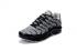 Nike Air Max Plus TXT TN KPU รองเท้าผ้าใบผู้ชายสีดำสีขาวรองเท้าวิ่งรองเท้า 604133-105