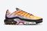 Sepatu Nike Air Max Plus Team Oranye Hitam Ungu Putih CZ1651-800