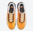 Nike Air Max Plus Team สีส้ม สีดำ สีม่วง รองเท้าสีขาว CZ1651-800