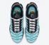 Nike Air Max Plus Tiffany Blue Black White Running Shoes CV8838-400