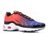 Nike Air Max Plus Tn Se Bg Total Crimson Azul Racer Negro AR0006-800
