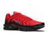 Nike Air Max Plus Tn University Czerwony Czarny Biały 852630-603