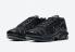 Zapatillas Nike Air Max Plus Triple Negras Grises DH4100-001