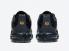 Sepatu Lari Nike Air Max Plus Triple Black Grey DH4100-001