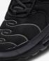 Zapatillas Nike Air Max Plus Triple Negras Grises DH4100-001