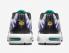 Nike Air Max Plus Hvid Sort Grape Ice New Emerald DM0032-100