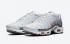 Sepatu Nike Air Max Plus White Laser Orange Midnight Navy DA1500-100