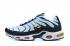 Nike Air Max Plus Bianche Blu Navy Nere Gialle CT1094-100