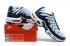 나이키 에어맥스 플러스 화이트 네이비 블루 블랙 옐로우 CT1094-100, 신발, 운동화를