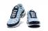 Nike Air Max Plus Wit Marineblauw Zwart Geel CT1094-100