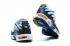 나이키 에어맥스 플러스 화이트 네이비 블루 블랙 옐로우 CT1094-100, 신발, 운동화를
