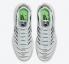 Nike Air Max Plus Wit Neon Metallic Zilver DN6997-100