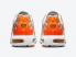 Nike Air Max Plus White Orange Light Ash Grey Туфли DM3033-100