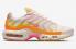 Nike Air Max Plus White Orange Pink DX2673-100