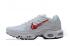 běžecké boty Nike Air Max Plus White Red Double Swoosh CU3454-100