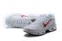 Nike Air Max Plus Beyaz Kırmızı Çift Swoosh Koşu Ayakkabısı CU3454-100 .