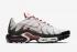 Nike Air Max Plus Bianche University Rosse Nere CK9392-100