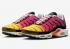 Nike Air Max Plus Gelb Pink Farbverlauf Schwarz DX0755-600