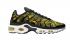 Nike Air Max Plus Piel de serpiente amarilla CT1555-001
