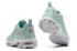 Nike Air Max TN Bleu Clair Femmes Chaussures de Course 830768-331