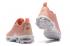 Nike Air Max TN Orange Femmes Chaussures de Course 898014-800