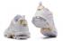 Nike Air Max TN Bílá Žlutá Unisex běžecká obuv 898015-013