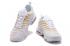 Nike Air Max TN Blanco Amarillo Zapatos para correr unisex 898015-013