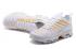 Nike Air Max TN Blanco Amarillo Zapatos para correr unisex 898015-013