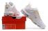 Sepatu Lari Unisex Nike Air Max TN Putih Kuning 898015-013