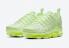 Nike Air VaporMax Plus Barely Volt Grønne Hvide Sko DJ3023-700