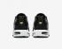 Nike Womens Air Max Plus Premium Black White Womens Shoes 848891-001