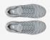 Nike女款 Air Max Plus 高級輕浮石黑白女鞋 848891-003
