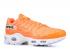 Nike Dame Air Max Plus Se Just Do It Orange Hvid Total Sort 862201-800