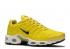 Nike Damskie Air Max Plus Tn Chrom Żółty Biały Czarny CQ9978-700