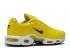 Nike Womens Air Max Plus Tn Chrome Yellow White Black CQ9978-700