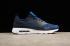 Nike Air Max Tavas Running Shoes Dark Blue Grey White Black Glow 705149-406