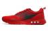 Zapatos para correr Nike Air Max Tavas University Rojo Borgoña Negro 705149-601