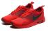 Zapatos para correr Nike Air Max Tavas University Rojo Borgoña Negro 705149-601