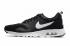 Sepatu Lari Nike Air Max Tavas Pelatih Pria Hitam Putih Hitam 705149-009