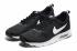 Sepatu Lari Nike Air Max Tavas Pelatih Pria Hitam Putih Hitam 705149-009