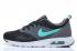 Nike Air Max Tavas SE Men Running Shoes Black Anchetic Green 705149
