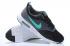 Nike Air Max Tavas SE Men Running Shoes Black Anchetic Green 705149