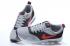 Nike Air Max Tavas SE Men Running Shoes Light Grey Red Black 705149