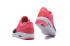 Nuevo Nike Air Max Zero QS rosa rojo zapatos para correr para mujer 857661-800